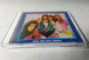 JOURNEY 「PINE FOR NEW JERSEY」(2CD)