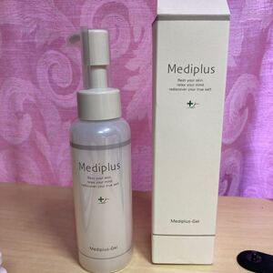 新品未使用　メディプラス　メディプラスゲル　90g Mediplus スキンケア　コスメ　大人気　フェイスケア　オールインワン　ゲル状　美容液