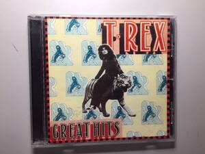 CD　洋楽　T. Rex　Great Hits