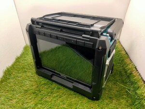 ☆マキタ(Makita) 充電式ラジオ付テレビ TV100　未使用保管品