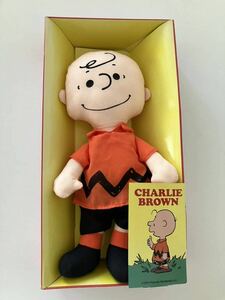 PEANUTS(ピーナッツ)2D プラッシュクッション/ドール/CHARLIE BROWN(チャーリーブラウン)/MEDICOM TOY(メディコムトイ)/SNOOPY(スヌーピー)