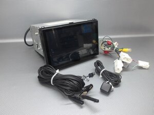 中古 ダイハツ ウエイク LA700S CN-LR800DDB 08545-K2001 メモリーナビ/DVD/Bluetooth/フルセグ 8型 (棚7315-D206)