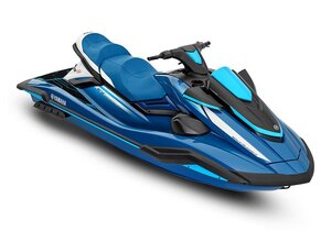 FX Cruiser HO 新艇 正規品 純正 未登録 2024年モデル ウェーブランナー YAMAHA ヤマハ WaveRunner 水上バイク ジェットスキー