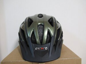 Casco　MTBヘルメット 　Activ2 　 Olive　 Lサイズ（58-62cm）　新品未使用