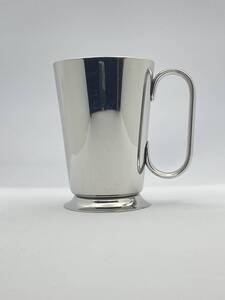 OLD HALL オールドホール VINTAGE Stainless Steel Tankard/Mug ヴィンテージステンレス タンカード マッグカップ 年60