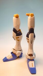 MG 1/100 ストライクフリーダムガンダム　脚部　ガンプラ 完成品 ジャンク