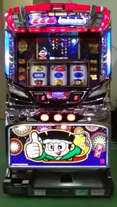 実機 税込 アクロス パチスロ Ｓ／ドンちゃん２／ＤＣ◆コイン不要機付◆オプション多数有り