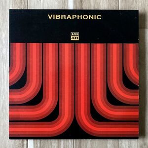 【UK盤/LP】Vibraphonic ヴィブラフォニック / Vibraphonic ■ Acid Jazz / JAZID LP63 / Alison Limerick / アシッドジャズ