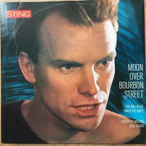 12’ Sting-Moon over bourbon street