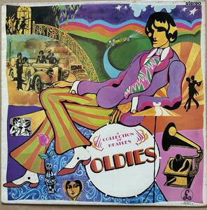 THE BEATLES / A COLLECTION OF BEATLES OLDIES UK盤 PCS-7016