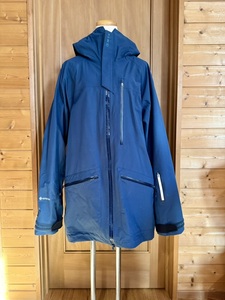 【GORE-TEX】REW THE BASIC JK SLATE サイズXL ゴアテックス2L セットアップ可