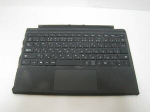 Microsoft Surface Pro 3/4/6　タイプカバー Model：1725　純正キーボード タイプカバー　No145