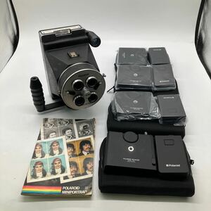 【E/J13521】Polaroid ポラロイド Model 40