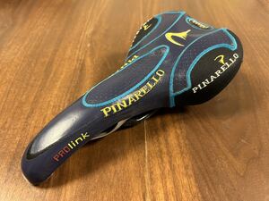 セライタリア Selle Italia プロリンク　PROLINK ピナレロ刺繍