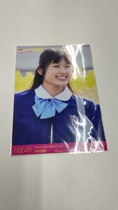 NMB48 渋谷凪咲 げいにん 前売り 生写真