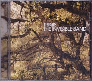 TRAVIS / トラヴィス / THE INVISIBLE BAND /Canada盤/中古CD!!48307//