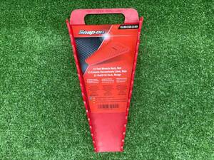 【中古品】Snap-on レンチラック KA381SG15RD　IT073HY9X1DR