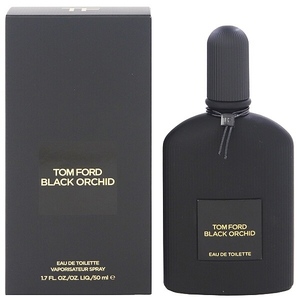 トムフォード ブラックオーキッド EDT・SP 50ml 香水 フレグランス TOM FORD BLACK ORCHID 新品 未使用