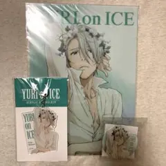 ヴィクトル ユーリ!!! on ICE AnimeJapan 2017グッズ