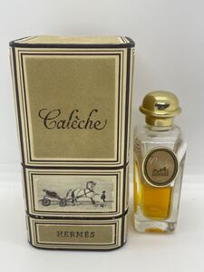 HERMES エルメス カレーシュ パルファム 香水 15ml 