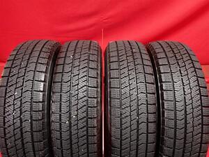 スタッドレス4本 145/70R12 69Q 4本セット ブリヂストン ブリザック VRX2 BRIDGESTONE BLIZZAK VRX2 8.5分山★stati12 トゥデイ アルト