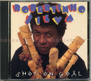 ブラジル JAZZ ☆ ROBERTINHO SILVA / SHOT ON GOAL ☆ LATIN BRAZILIAN JAZZ BRASIL ラテン ジャズ