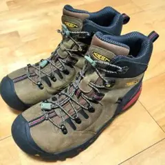 安全靴 　KEEN Utility　HAMILTON CARBON　値引き