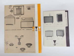 JBL Catalog X2 US original