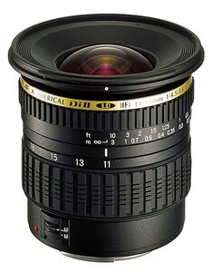 【中古】TAMRON SP AF11-18 F4.5-5.6 Di II LD Aspherical [IF] デジタル専用 ニコン用 A13N