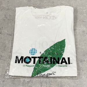 【NK240050】 イオン Tシャツ 2008 MOTTAINAI