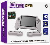 中古スーパーファミコンハード 16ビットポケットHDMI