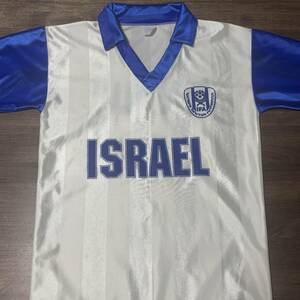 ☆イスラエル代表 サッカー ユニフォーム OFFICIAL ISRAEL SPORT IFA FOOTBALL JERSEY