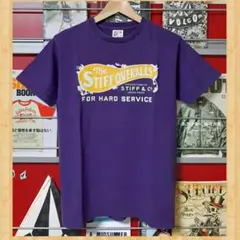 STIFF スティッフ Tシャツ ミリタリー リアルクローズ アメカジ バイカー