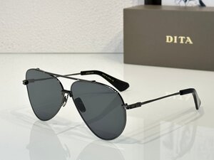 送料無料　DITA　ディータ　 美品　サングラス　アイウエア　日焼け止め　男女兼用　MAKX DTS261　pb122