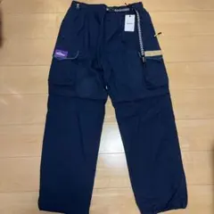 タグ付き　butter goods casey foley  2way パンツ