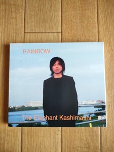 初回限定盤 DVD付き エレファントカシマシ レインボー THE ELEPHANT KASHIMASHI RAINBOW のぼうの城 ホワイト・ラボ シークレットトラック