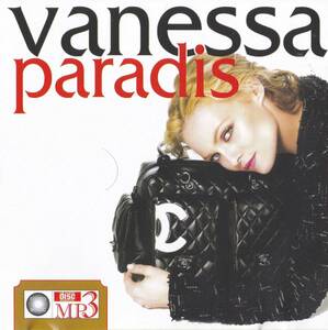 【MP3-CD】 Vanessa Paradis ヴァネッサ・パラディ 6アルバム 67曲収録