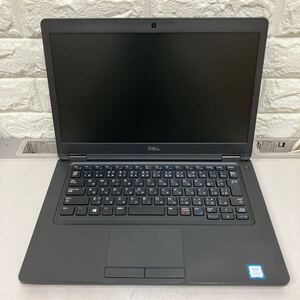 I 18 DELL Latitude 5490 P72G Corei i5 8250U メモリ8GB BIOSロック