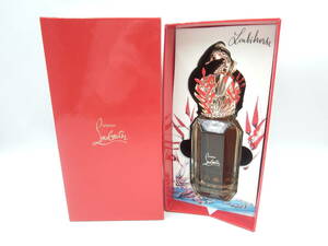 ○Christian Louboutin/クリスチャン ルブタン/ルビホース/オードゥパルファン/EDP/90ml/ケース付き