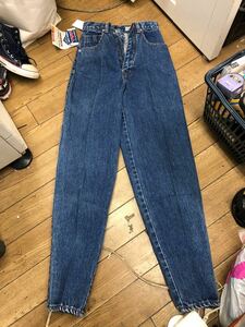 ○J7057 未使用　HARA OldBlue BALLOON2 ヴィンテージ デニムパンツ L29○