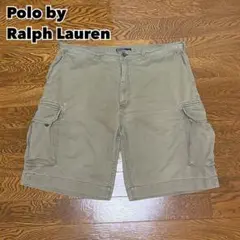 Polo by Ralph Lauren カーゴショーツ ワイド 極太