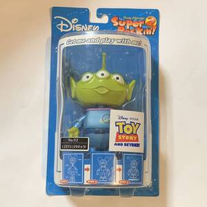 SEGA セガ Disney ディズニー PIXAR ピクサー SUPER ROCKIN スーパー ロッキン TOY STORYエイリアン メタリック 首振り フィギュア