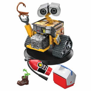 ディズニー　ウォーリー　WALL-E　ピクサー　スポットライトシリーズ　フィギュア　マテル社　USA　2020年　新品