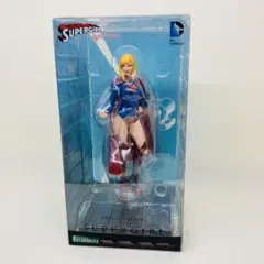 コトブキヤ SUPERGIRL ARTFX+ スーパーガール