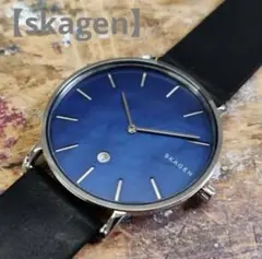 【skagen】時計　希少品　SKW6471