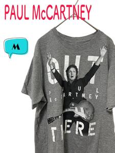 PAUL McCARTNEY ポールマッカートニー OUT THERE T2