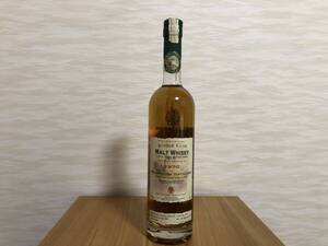 希少！スプリングバンク 37年(1970~2007) シングル カスク 43% 700ml／SPRINGBANK 1970 RARE SINGLE CASKーSHERRY CASK 37 YEARS OLD