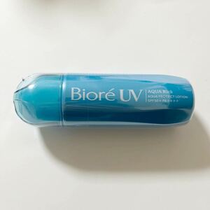 ビオレ・ＵＶ アクアリッチ・アクアプロテクトローション・70ml・日焼け止めローション・定価1078円