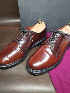 アレン エドモンズ　コードバン Leeds 7E ALLEN EDMONDS