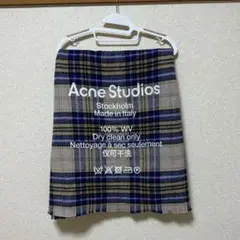 Acne Studios（アクネストゥディオズ）マフラー